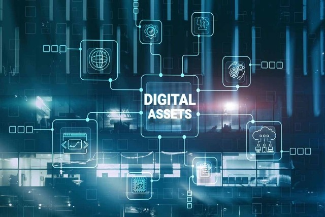 digital asset image